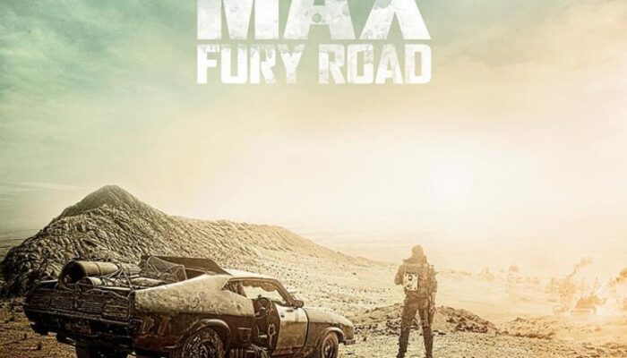New Trailer Mad Max: Fury Road