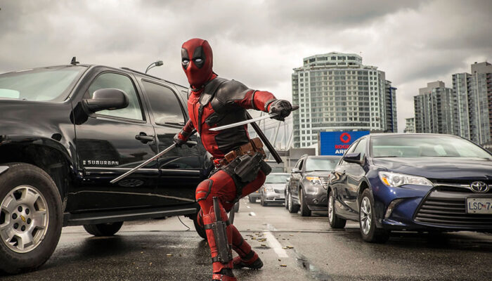 Marvel’s Deadpool – Red Band Movie Trailer