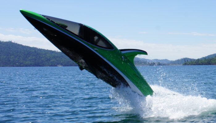 Seabreacher – A Submersible Water Jet Ski Water Craft