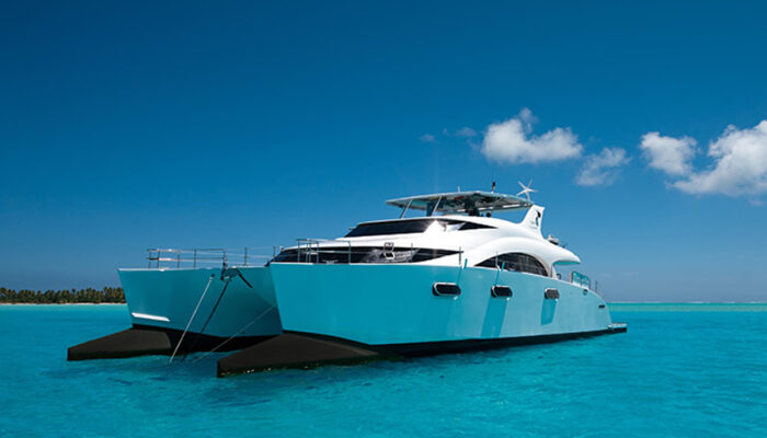 Featured Yacht Manufacturer: Sunreef Yachts