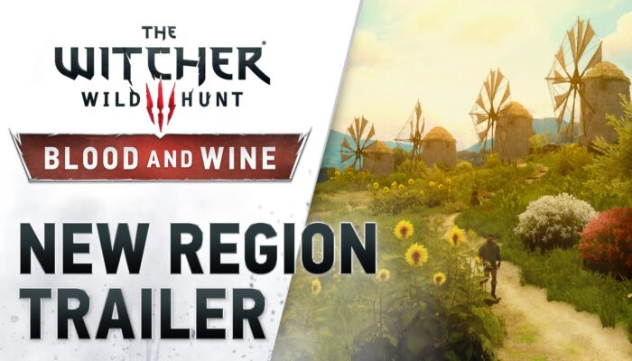 Blood and Wine Releases May 31st, 2016 (Trailer)