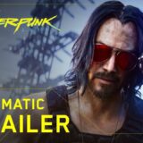 Cyberpunk 2077 Keanu Reeves