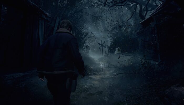 Resident Evil 4 Remake Release Demo Gameplay Snapshot
