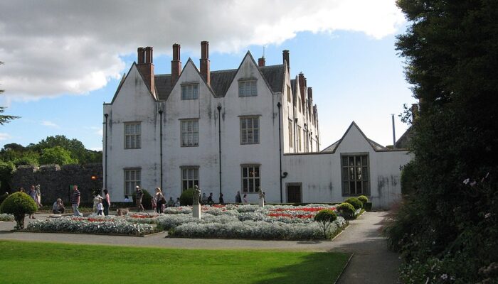 St Fagans Castle Museum of History Wales Cardiff by Gareth Jame