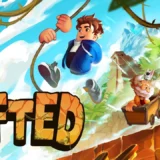 LIFTED video game platformer