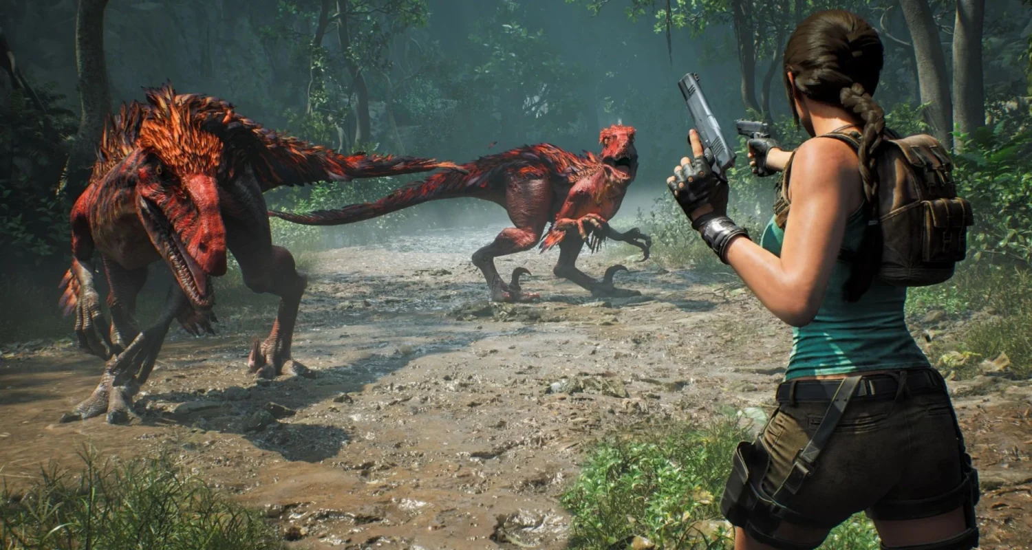 tomb raider legacy of atlantis release