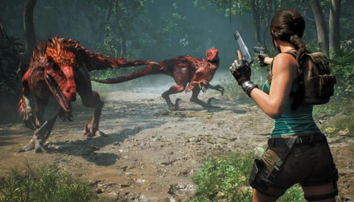 Tomb Raider: Legacy of Atlantis Gets February 2027 Release Date