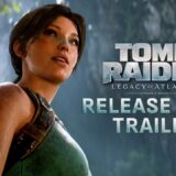 Tomb Raider Legacy of Atlantis release trailer video